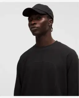 Lululemon Camiseta Oversize De Manga Larga En Algodón Orgánico Colección Slnsh Hombre – 4/5