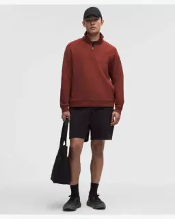 Lululemon Sudadera Cuello Cuarto Smooth Spacer Hombre – 2/5