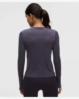 Lululemon Camiseta Swiftly de Manga Larga Mujer – 3/5