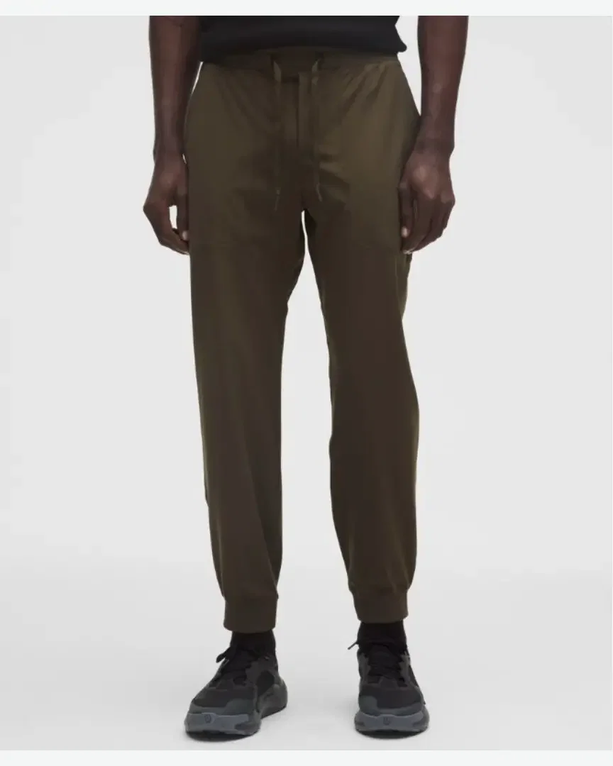 Lululemon Jogging Abc Hombre