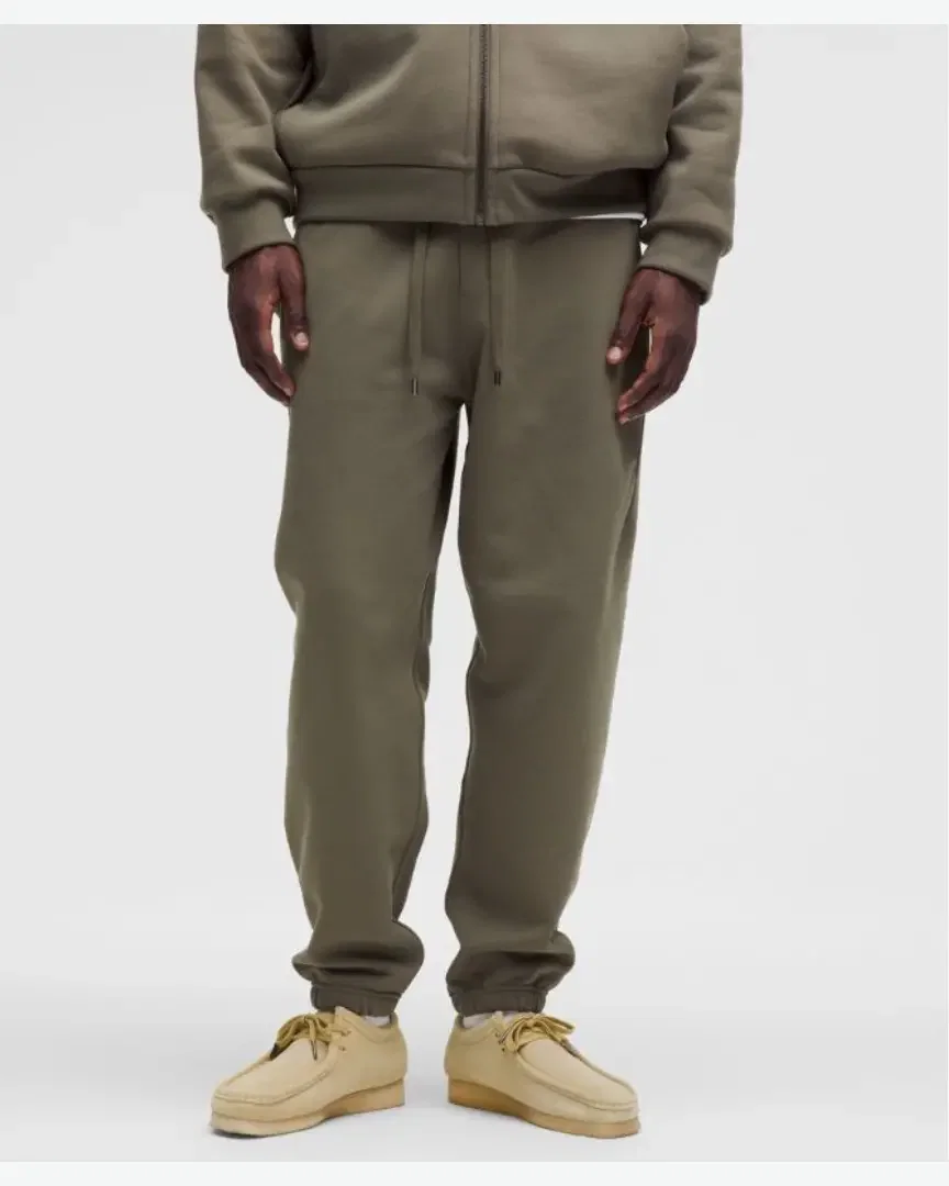 Lululemon Jogging Grueso Hombre