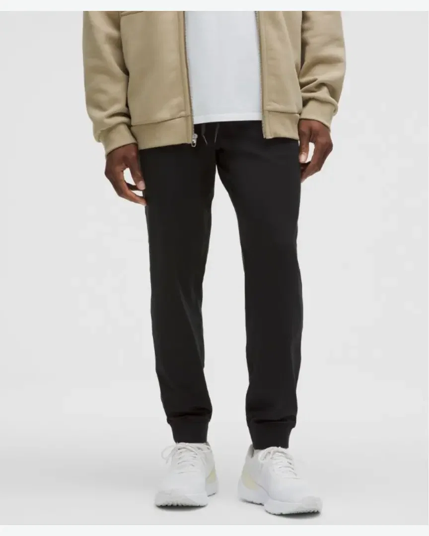 Lululemon Jogging Soft Jersey Long Hombre