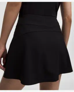 Lululemon Falda De Tenis Ligera A Cintura Alta Con Logo Bordado Mujer – 5/5