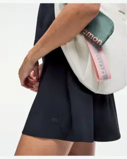 Lululemon Falda de Tenis Ligera de Cintura Alta Mujer – 3/5