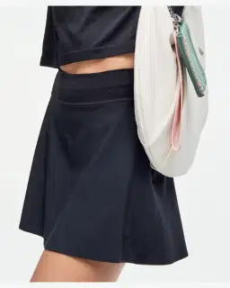Lululemon Falda de Tenis Ligera de Cintura Alta Mujer – 4/5