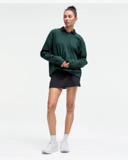 Lululemon Falda de Tenis Ligera de Cintura Alta Mujer – 5/5