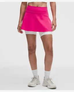 Lululemon Falda De Tenis Larga Con Forro Superpuesto Mujer – 2/5