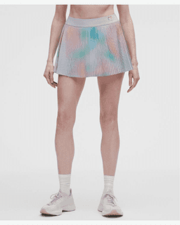Lululemon Falda De Tenis Plisada Repleat Cintura Alta Pride Mujer – 2/6