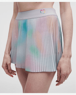 Lululemon Falda De Tenis Plisada Repleat Cintura Alta Pride Mujer – 4/6