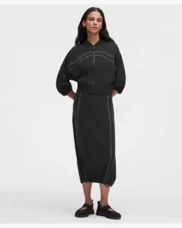 Lululemon Falda Midi Define Cintura Alta Swift Mujer – 1/5