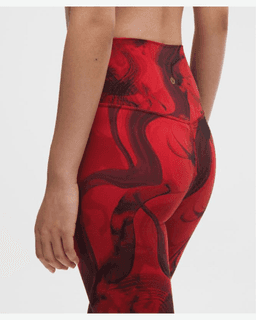 Lululemon Legging Align Año Nuevo Talla Alta 64 Cm Mujer – 5/6
