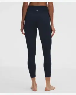 Lululemon Legging Align No Line Cintura Alta 64 Cm Mujer – 3/5