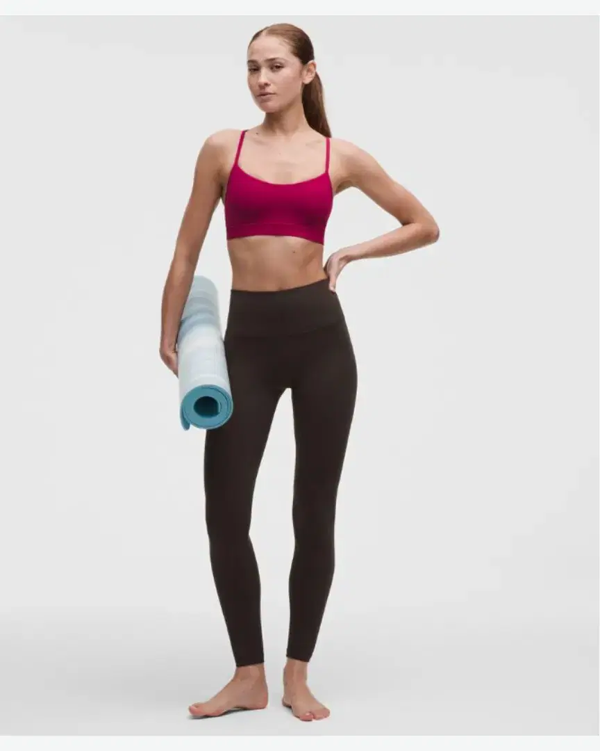 Lululemon Legging Align No Line Cintura Alta 71 Cm W - LW5HWFS_074110 (0) au meilleur prix !