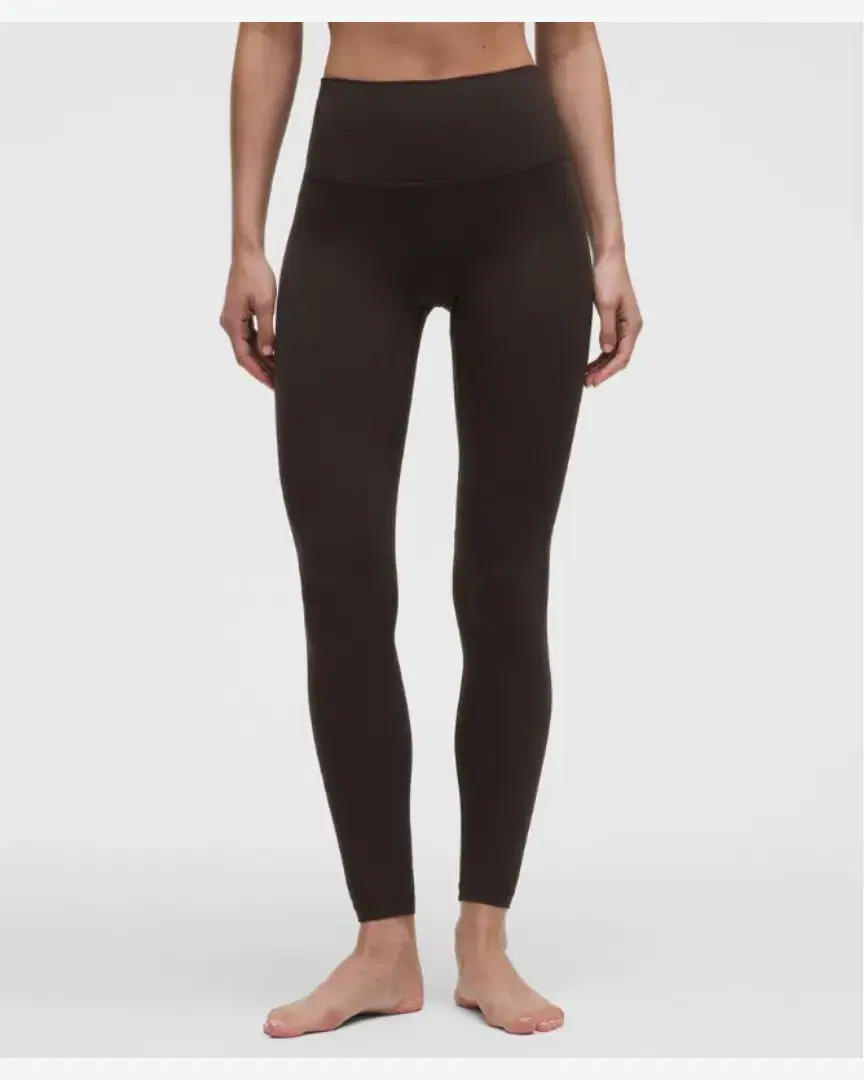 Lululemon Legging Align No Line Cintura Alta 71 Cm W - LW5HWFS_074110 (1) au meilleur prix !