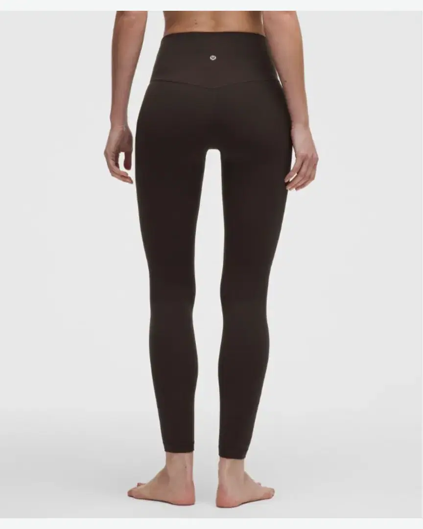 Lululemon Legging Align No Line Cintura Alta 71 Cm W - LW5HWFS_074110 (2) au meilleur prix !