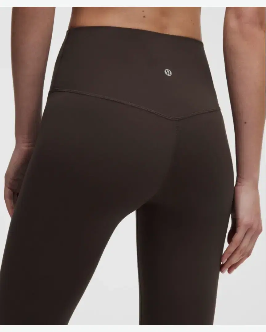 Lululemon Legging Align No Line Cintura Alta 71 Cm W - LW5HWFS_074110 (4) au meilleur prix !