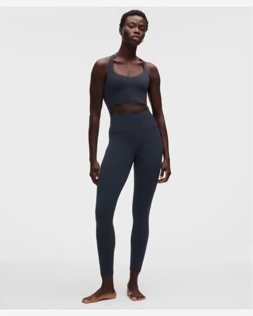 Lululemon Legging Align Cintura Alta 64 Cm Mujer