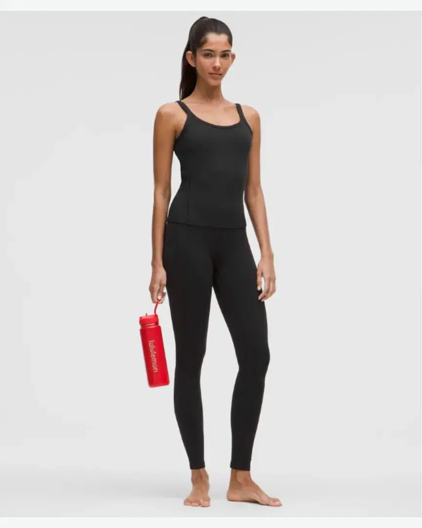 Lululemon Legging Align Cintura Alta Con Bolsillos 71 Cm W - Women (33) au meilleur prix !
