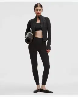 Lululemon Legging Align Cintura Alta Flocado 64 Cm Mujer – 1/5