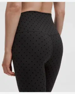 Lululemon Legging Align Cintura Alta Flocado 64 Cm Mujer – 5/5