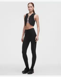 Lululemon Legging De Running No Line Cintura Alta 64 Cm Mujer – 1/5