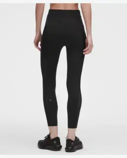 Lululemon Legging De Running No Line Cintura Alta 64 Cm Mujer – 3/5
