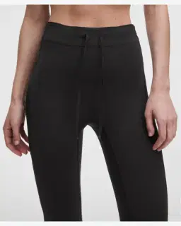 Lululemon Legging De Running No Line Cintura Alta 64 Cm Mujer – 4/5