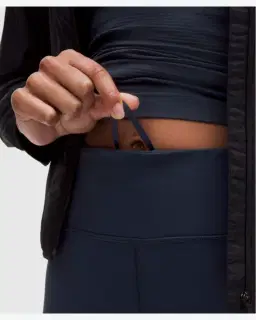 Lululemon Legging De Running Térmico De Cintura Alta 71 Cm Mujer – 4/5
