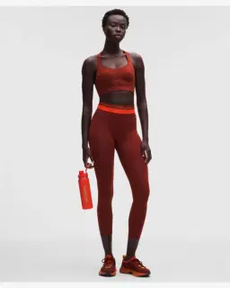 Lululemon Legging De Entrenamiento En Everlux Cintura Alta Con Costuras Perfiladas 64Cm Mujer – 1/5