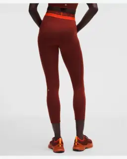 Lululemon Legging De Entrenamiento En Everlux Cintura Alta Con Costuras Perfiladas 64Cm Mujer – 3/5