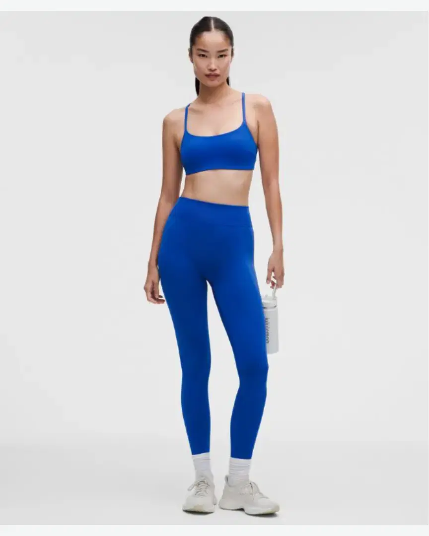 Lululemon Legging Entrenamiento Get Low Cintura Alta 64 Cm W - Women (34) au meilleur prix !