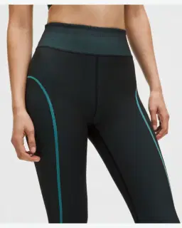 Lululemon Legging Entrenamiento Cintura Alta Sin Costuras Colección Slnsh 71 Cm Mujer – 4/5