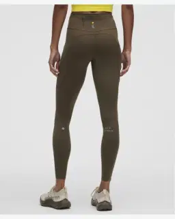 Lululemon Legging Fast And Free Con 6 Bolsillos X Geoff Mcfetridge 71 Cm Mujer – 3/5