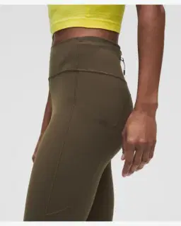 Lululemon Legging Fast And Free Con 6 Bolsillos X Geoff Mcfetridge 71 Cm Mujer – 5/5