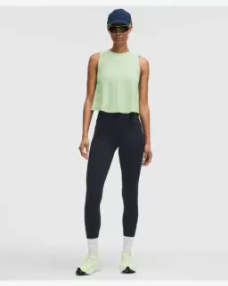 Lululemon Legging Fast And Free Cintura Alta 1 Bolsillo Evolve 64 Cm Mujer – 1/5