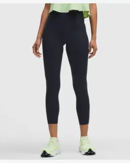 Lululemon Legging Fast And Free Cintura Alta 1 Bolsillo Evolve 64 Cm Mujer – 2/5