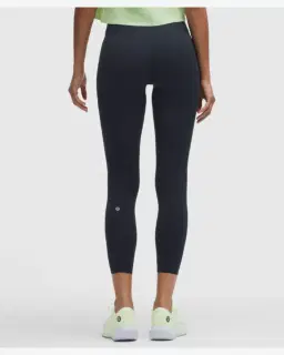 Lululemon Legging Fast And Free Cintura Alta 1 Bolsillo Evolve 64 Cm Mujer – 3/5