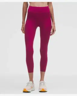 Lululemon Legging Fast And Free Cintura Alta Con 6 Bolsillos 6 4 Cm Mujer – 2/5