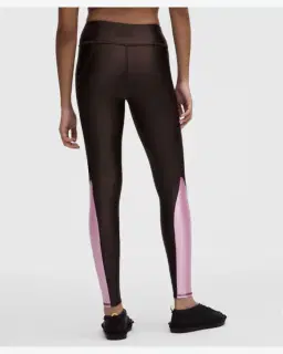 Lululemon Legging Ganni X Con Volantes Talle Medio-Alto 71 Cm Mujer – 3/5