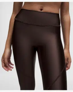 Lululemon Legging Ganni X Con Volantes Talle Medio-Alto 71 Cm Mujer – 5/5