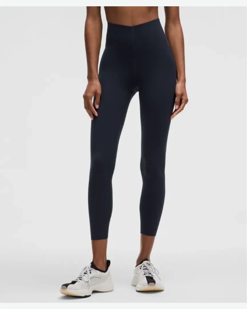 Lululemon Legging Glow Up Cintura Alta 64 Cm Mujer