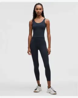 Lululemon Legging Glow Up Cintura Alta 64 Cm Mujer – 2/5