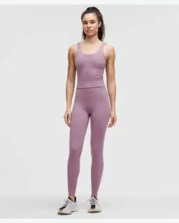 Lululemon Legging Glow Up Talla Muy Alta 71 Cm Mujer – 3/5