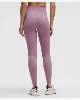 Lululemon Legging Glow Up Talla Muy Alta 71 Cm Mujer – 4/5