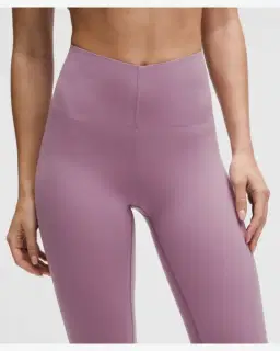 Lululemon Legging Glow Up Talla Muy Alta 71 Cm Mujer – 5/5