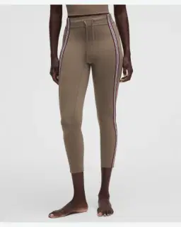 Lululemon Legging Groove Alta 6 Acabados Rayados 4 Cm Mujer – 2/5