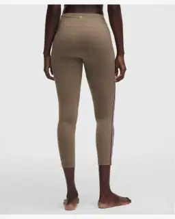 Lululemon Legging Groove Alta 6 Acabados Rayados 4 Cm Mujer – 3/5