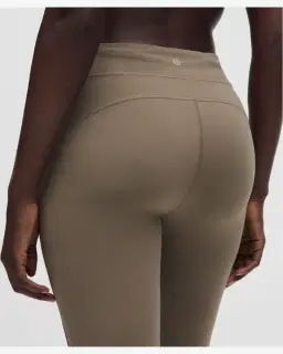 Lululemon Legging Groove Alta 6 Acabados Rayados 4 Cm Mujer – 5/5