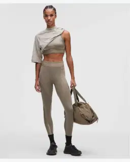 Lululemon Legging License To Train Cintura Alta 6 Paneles 4 Cm Mujer – 1/5