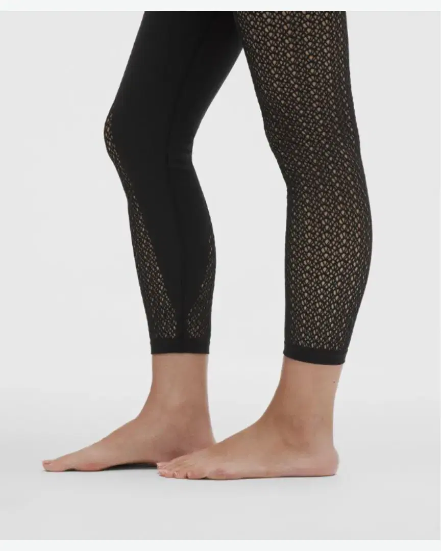 Lululemon Legging Revealknit Interlace Talle Media Alta Longitud 7/8 W - LW5IFCS_0001 (1) au meilleur prix !